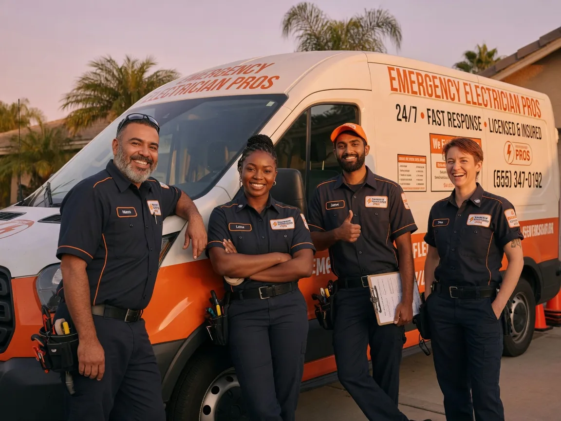Emergency Electrician company in Boston, NY
